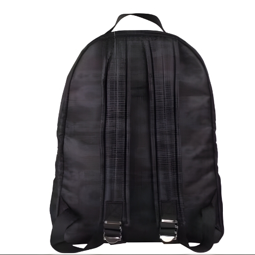 CDG Noir Nylon Backpack Black - Shop Fast Today