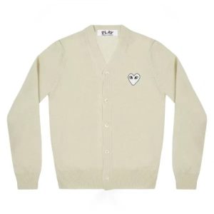 CDG Cardigan - Comme Des Garcons Cardigan - CDG Play Store